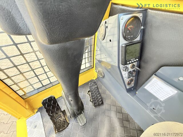 Seitenstapler Combilift C5000FSL DIESEL DUPLEX 4100 SIDE LOADER