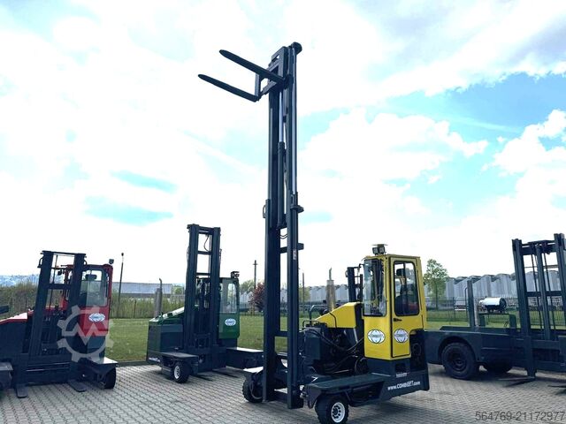 Vierwegestapler Combilift C4000 /6000 mm/ LPG / 2013 year/