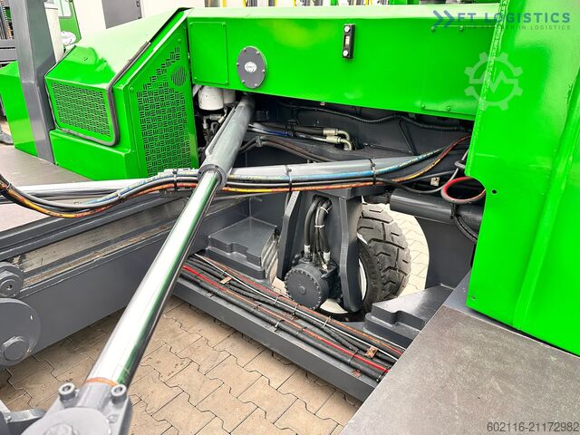 Seitenstapler Combilift C5000SL / DIESEL / 4500MM / DUPLEX / CAB