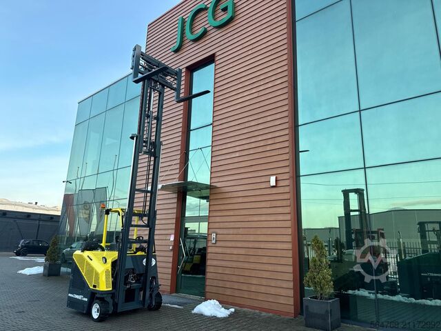 Vierwegestapler Combilift CB3000/LPG /2015 year/ Perfect condition