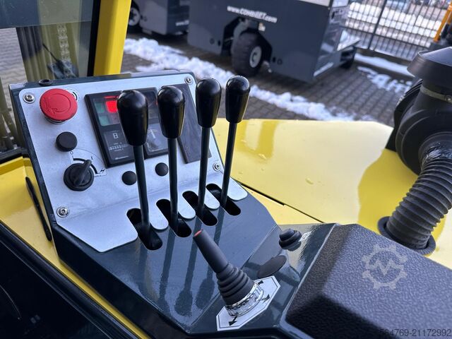 Vierwegestapler Combilift CB3000/LPG /2015 year/ Perfect condition