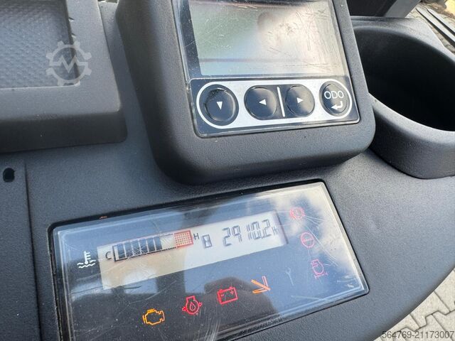 Gabelstapler Toyota 06-8FGF30 / Triplex / 2021 year