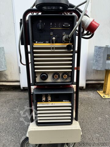 Schweißgerät SELCO Genesis 260GSM