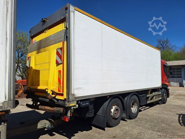Box trailer Schuh Tandemanhänger 2013 mit LBW 