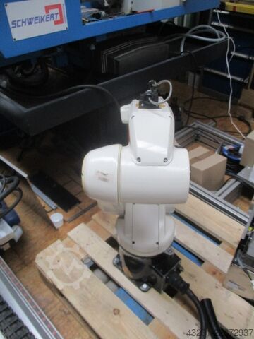 Industrieroboter Kuka KRC2sr + KCP2 + KR5 sixx R850