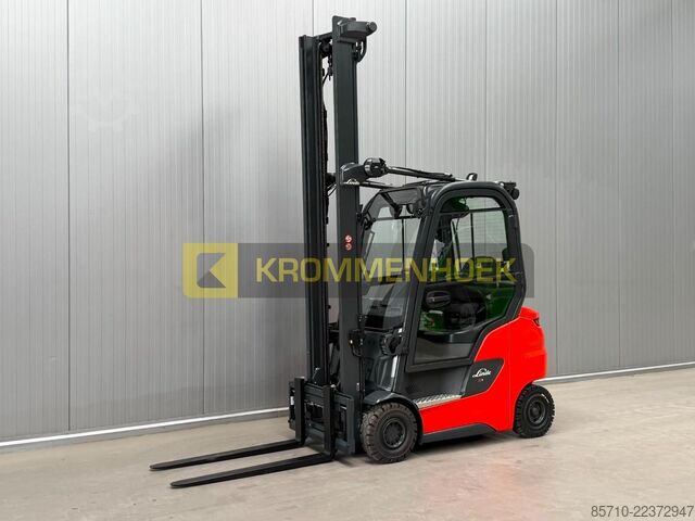 Forklift Linde XI 16 PH