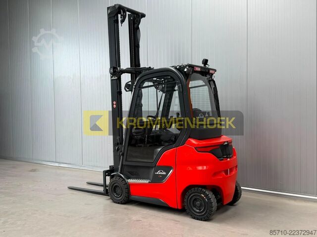 Forklift Linde XI 16 PH