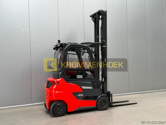 Forklift Linde XI 16 PH