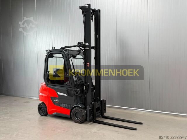 Forklift Linde XI 16 PH