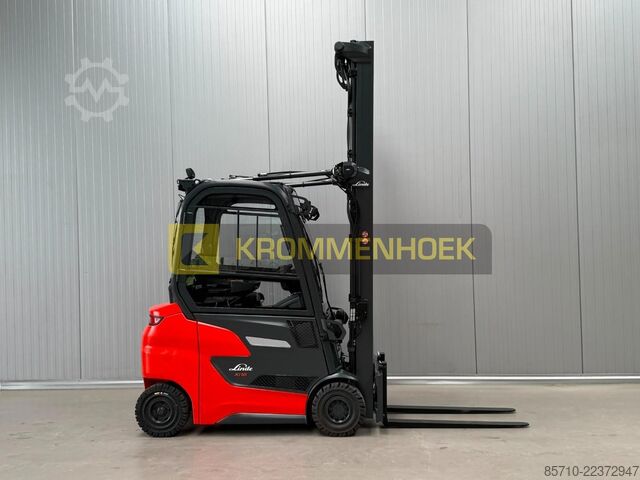 Forklift Linde XI 16 PH