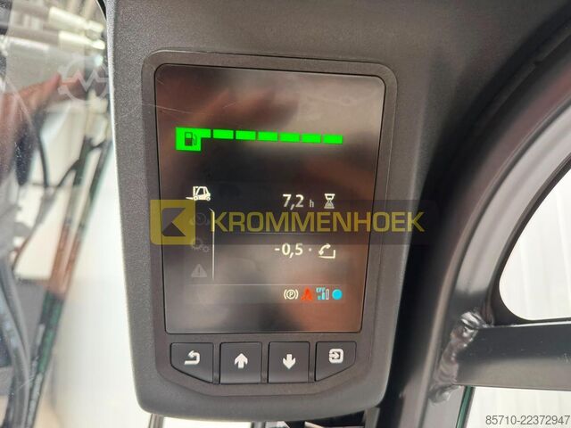 Forklift Linde XI 16 PH