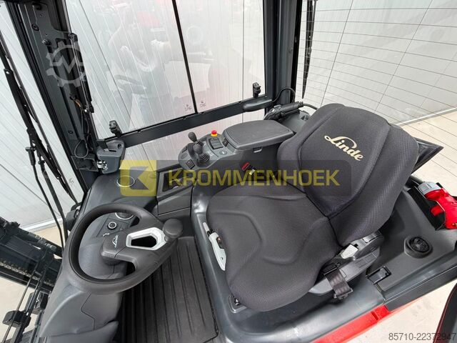 Forklift Linde XI 16 PH