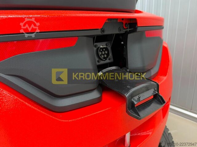 Forklift Linde XI 16 PH