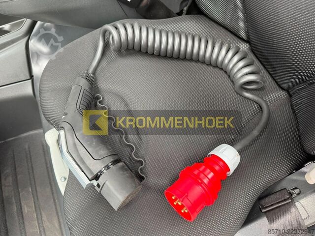 Forklift Linde XI 16 PH
