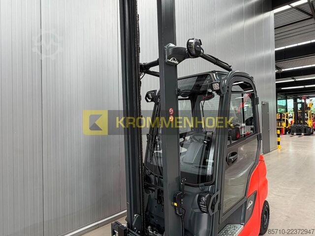 Forklift Linde XI 16 PH
