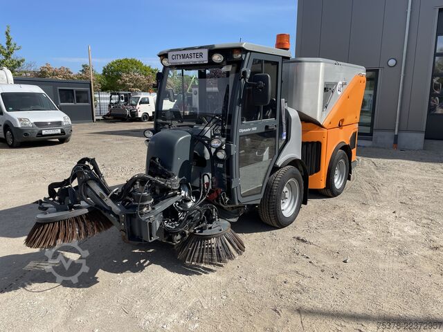  Hako Citymaster 1600 4x4 3.Besen Service Neu