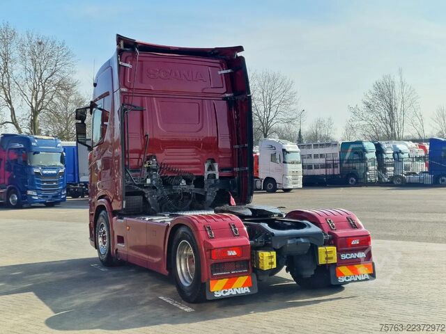  Scania S500 NGS Highline 4x2 - Retarder - Night clima ...