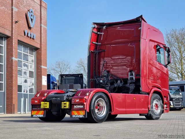  Scania S500 NGS Highline 4x2 - Retarder - Night clima ...