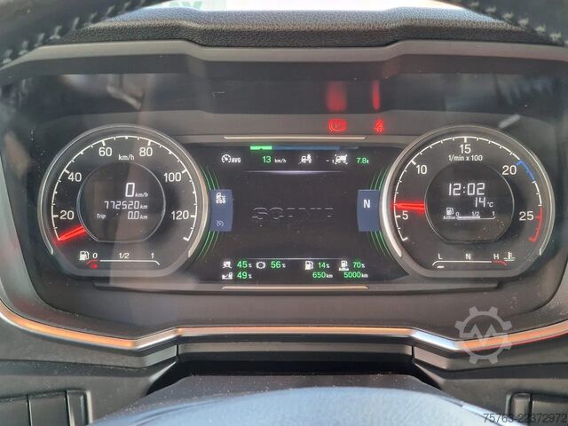  Scania S500 NGS Highline 4x2 - Retarder - Night clima ...
