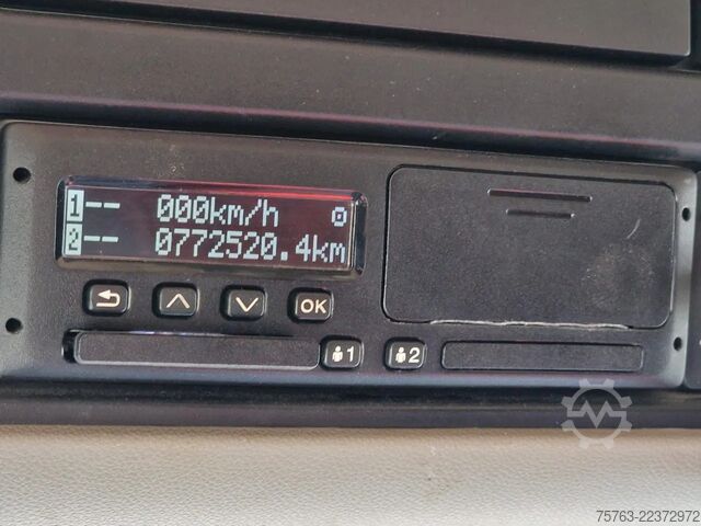  Scania S500 NGS Highline 4x2 - Retarder - Night clima ...