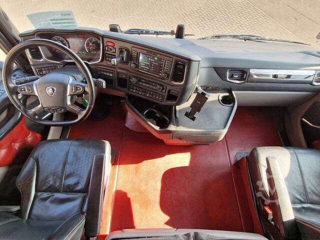 Standard-SZM Scania S500 NGS Highline 4x2 - Retarder - Night clima ...