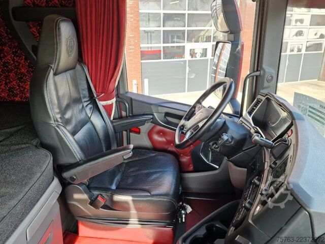 Standard-SZM Scania S500 NGS Highline 4x2 - Retarder - Night clima ...