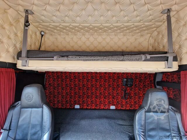 Standard-SZM Scania S500 NGS Highline 4x2 - Retarder - Night clima ...