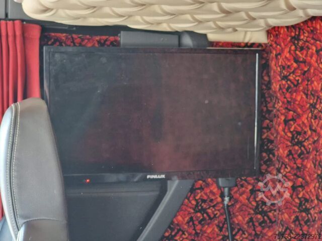 Standard-SZM Scania S500 NGS Highline 4x2 - Retarder - Night clima ...