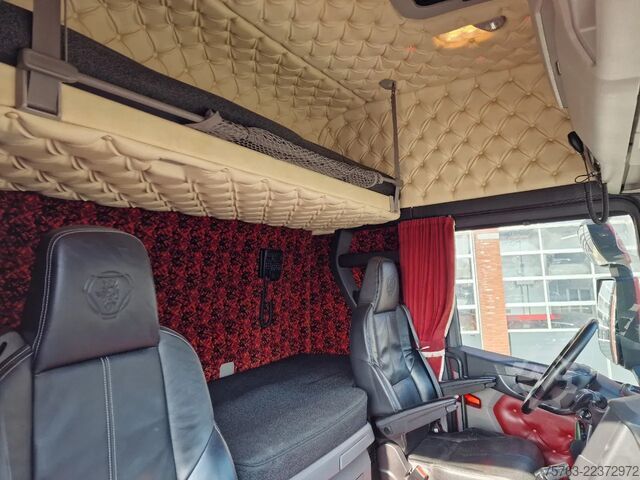 Standard-SZM Scania S500 NGS Highline 4x2 - Retarder - Night clima ...