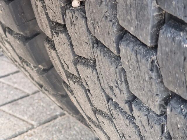 Standard-SZM Scania S500 NGS Highline 4x2 - Retarder - Night clima ...