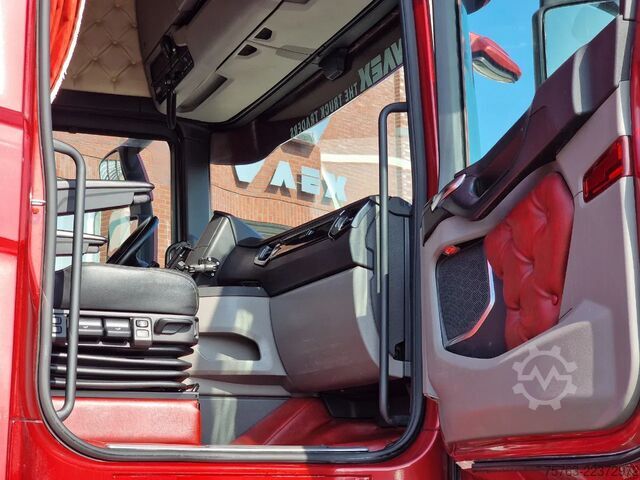 Standard-SZM Scania S500 NGS Highline 4x2 - Retarder - Night clima ...