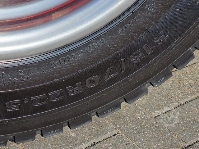 Standard-SZM Scania S500 NGS Highline 4x2 - Retarder - Night clima ...