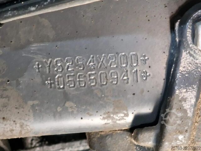 Standard-SZM Scania S500 NGS Highline 4x2 - Retarder - Night clima ...