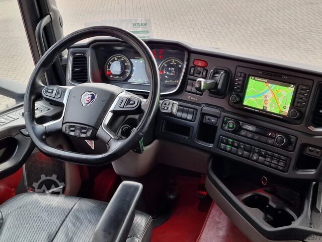  Scania S500 NGS Highline 4x2 - Retarder - Night clima ...