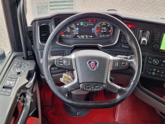 Standard-SZM Scania S500 NGS Highline 4x2 - Retarder - Night clima ...