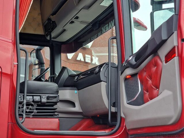 Standard-SZM Scania S500 NGS Highline 4x2 - Retarder - Night clima ...