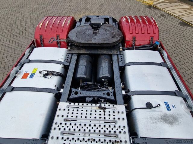 Standard-SZM Scania S500 NGS Highline 4x2 - Retarder - Night clima ...