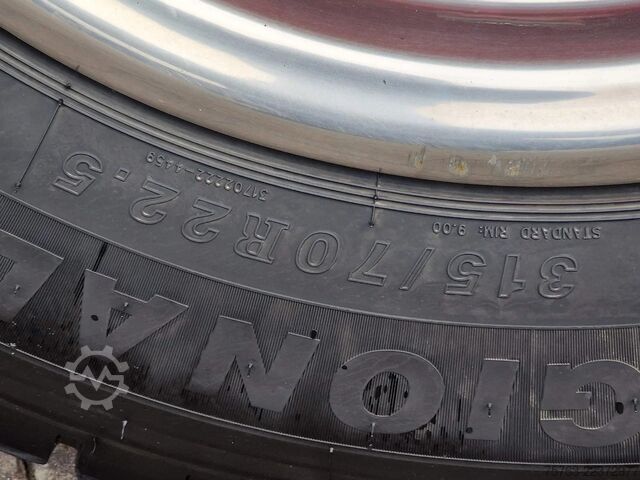 Standard-SZM Scania S500 NGS Highline 4x2 - Retarder - Night clima ...