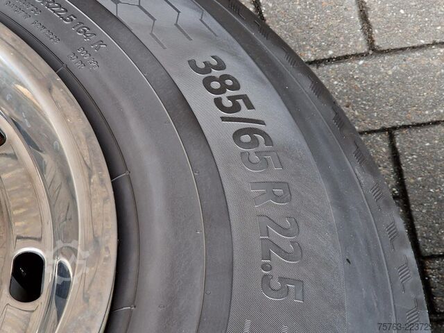 Standard-SZM Scania S500 NGS Highline 4x2 - Retarder - Night clima ...