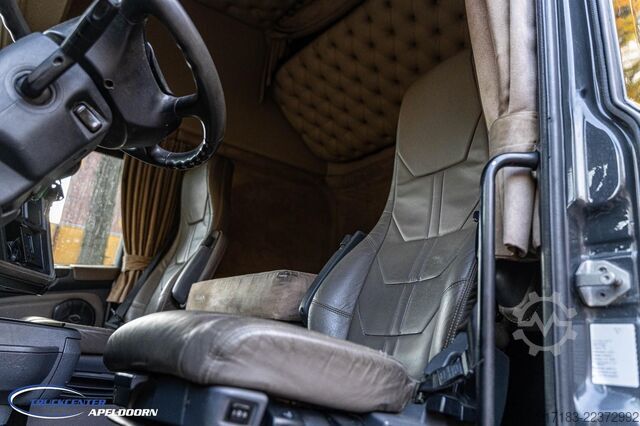 Standard tractor Scania T560 Longline, 6x2 Boogie, Retarder, Torpedo - ...