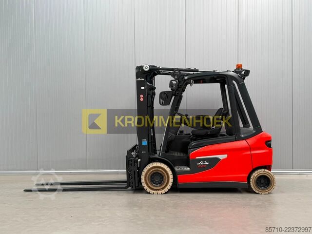 Forklift Linde E 25 L