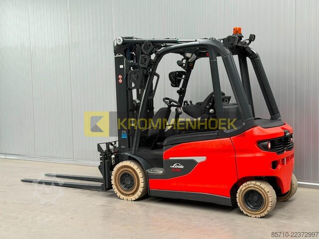 Forklift Linde E 25 L