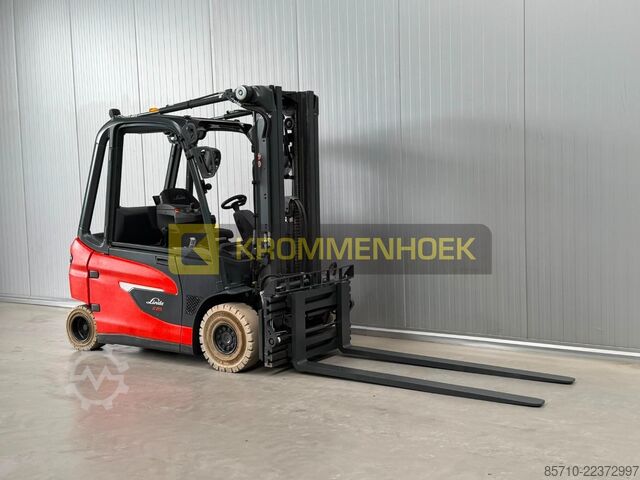 Forklift Linde E 25 L