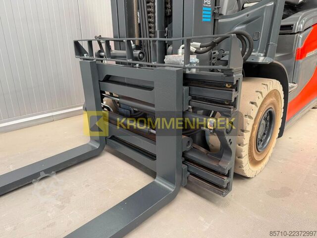 Forklift Linde E 25 L