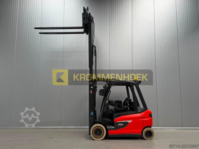 Forklift Linde E 25 L