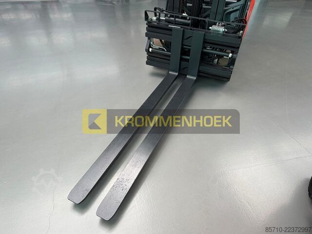 Forklift Linde E 25 L