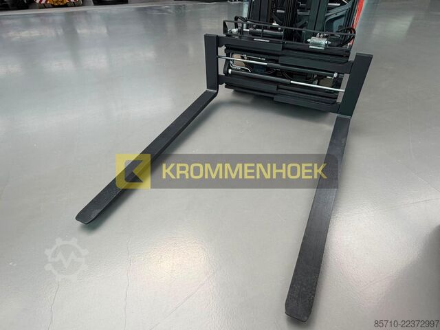 Forklift Linde E 25 L