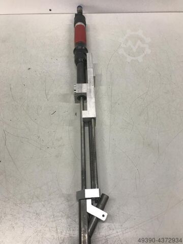 Druckluft-Schrauber, Pneumatik-Schrauber DESOUTTER, Druckluftschrauber, Stabschraubendreher für Schr DESOUTTER SD 140-AR510-S4Q