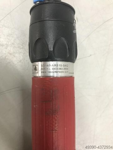 Druckluft-Schrauber, Pneumatik-Schrauber DESOUTTER, Druckluftschrauber, Stabschraubendreher für Schr DESOUTTER SD 140-AR510-S4Q