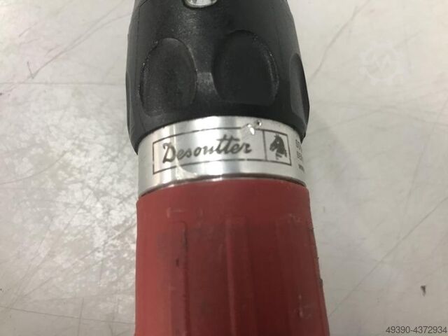 Druckluft-Schrauber, Pneumatik-Schrauber DESOUTTER, Druckluftschrauber, Stabschraubendreher für Schr DESOUTTER SD 140-AR510-S4Q